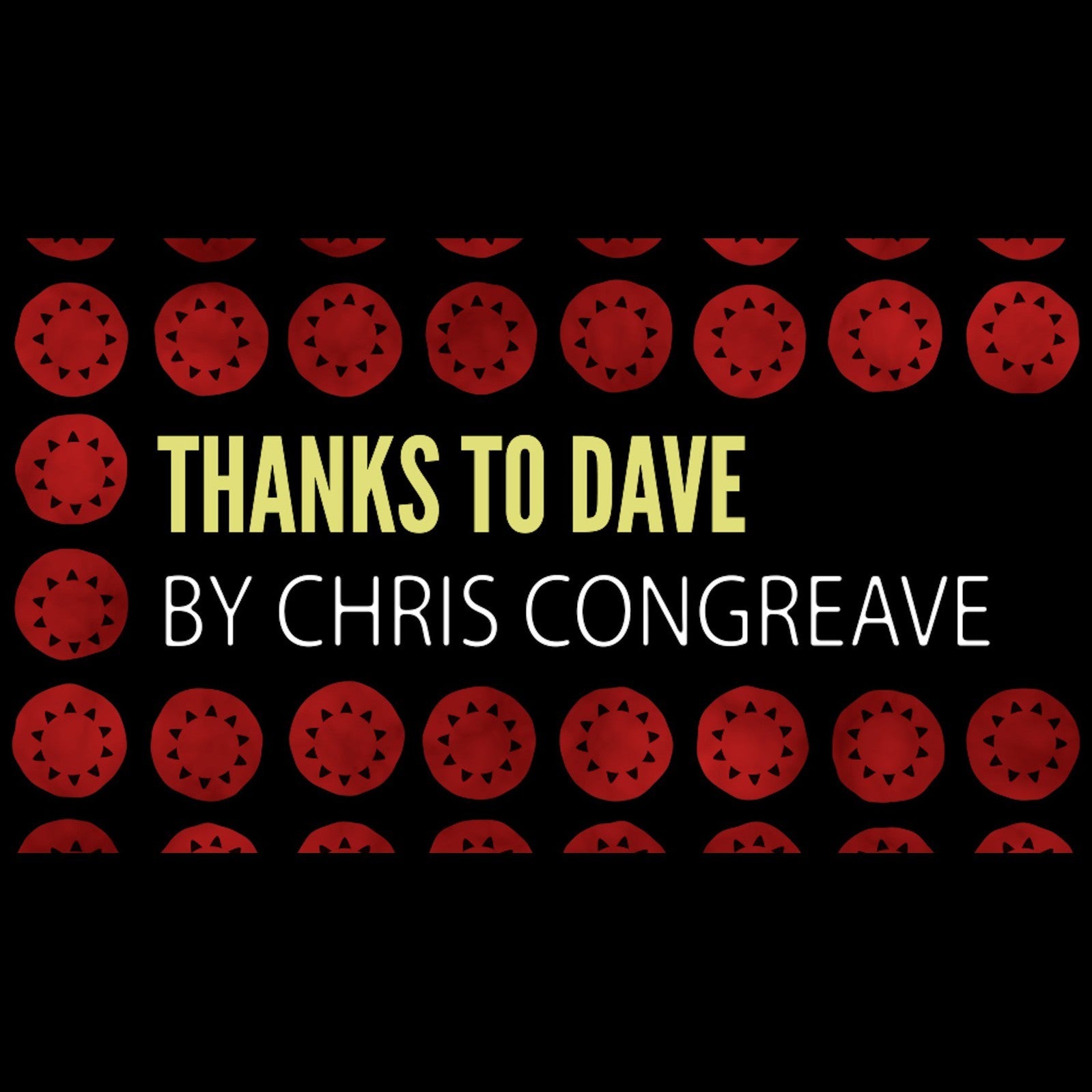 Thanks To Dave By Chris Congreave – Alakazam Magic