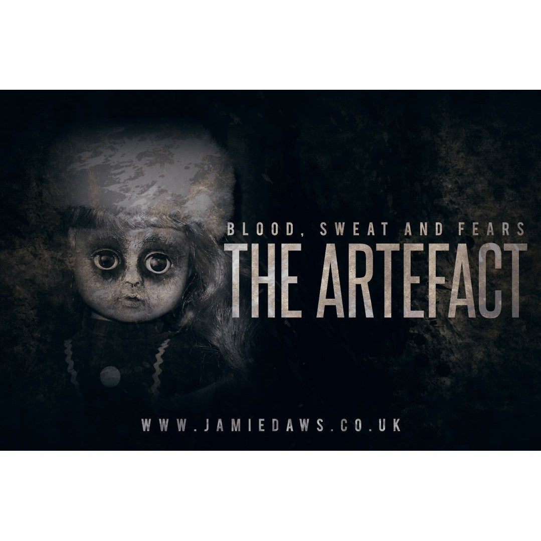 The Artefact by Jamie Daws