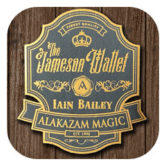 Die Jameson-Geldbörse von Iain Bailey 
