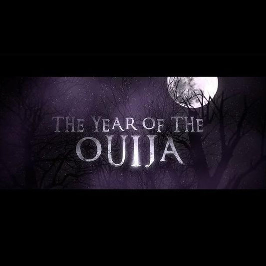 Tackling Terrifying Taboos 4 The Year Of The Ouija with Jamie Daws Instant Download