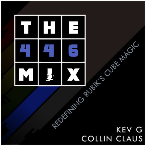 The 446 Mix - Redefining Rubiks Cube Magic Instant Download