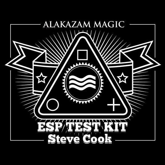 ESP Test Kit by Steve Cook