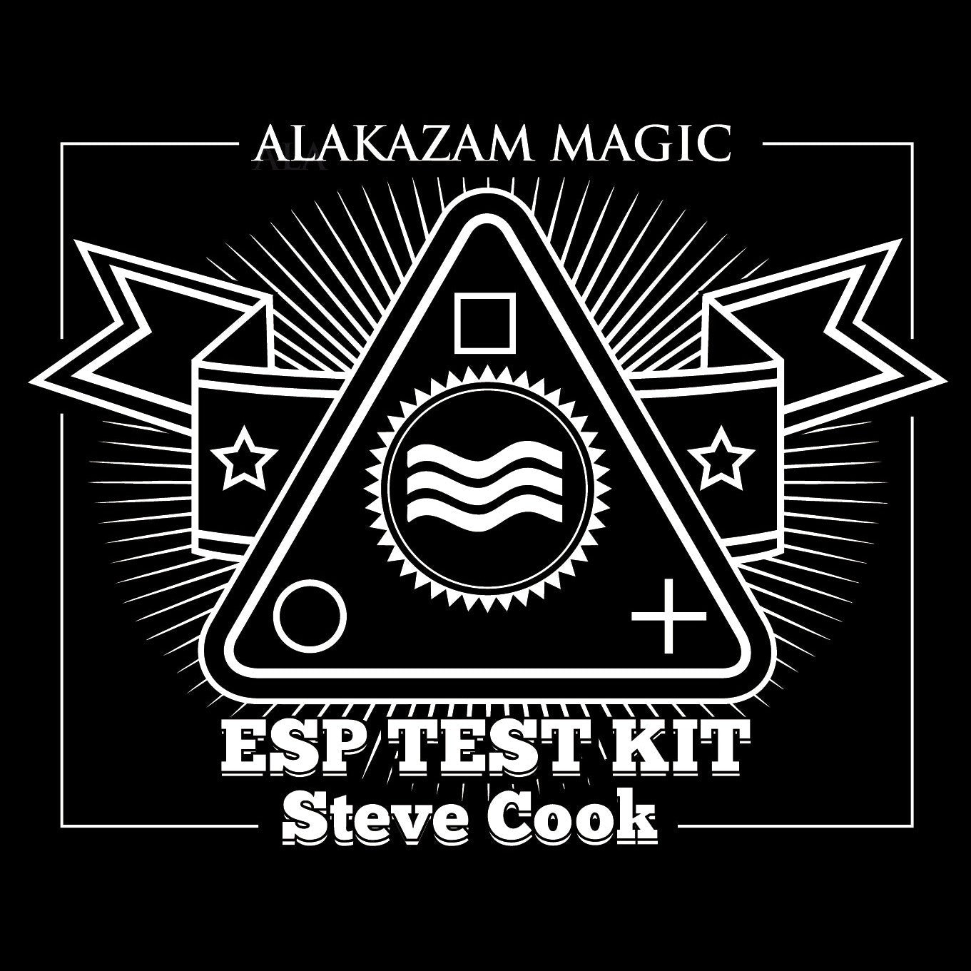 ESP-Testkit von Steve Cook 