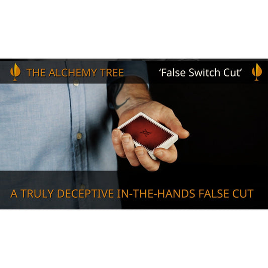 The False Switch Cut Right Handed by Alchemy Tree