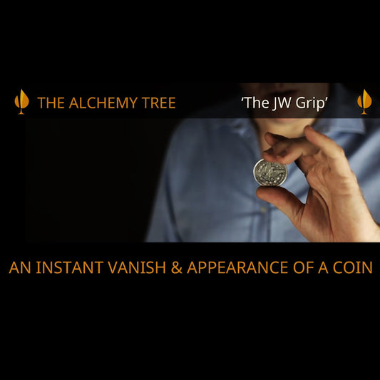 The JW Grip by The Alchemy Tree