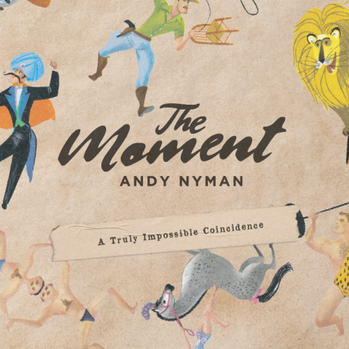 Alakazam-Tippblatt (The Moment von Andy Nyman)