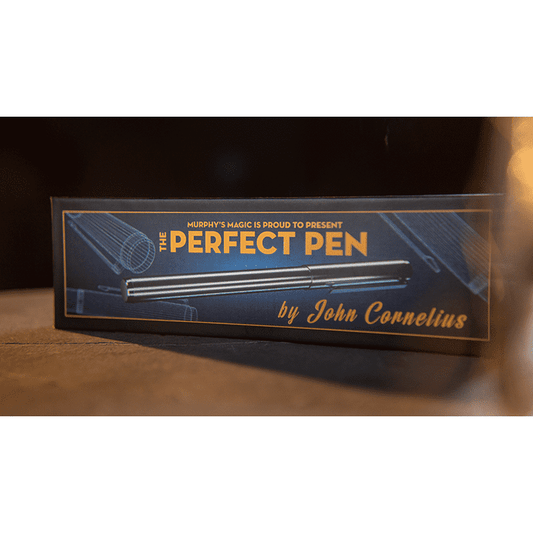 The Perfect Pen by John Cornelius