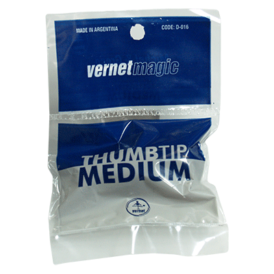 Thumb Tip Medium Vinyl by Vernet