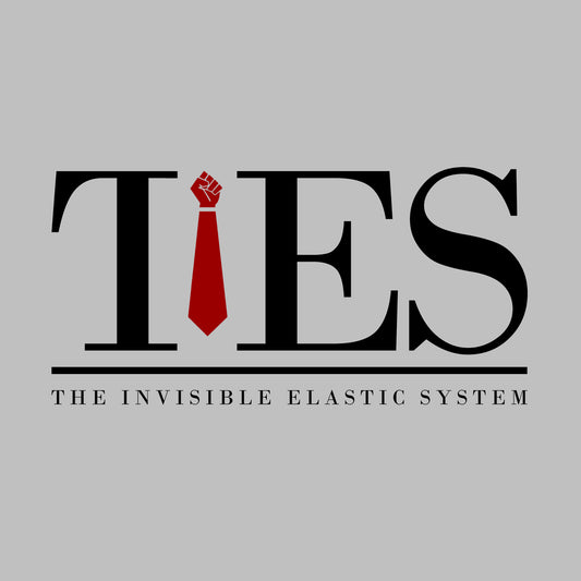 TIES Unsichtbares elastisches System 