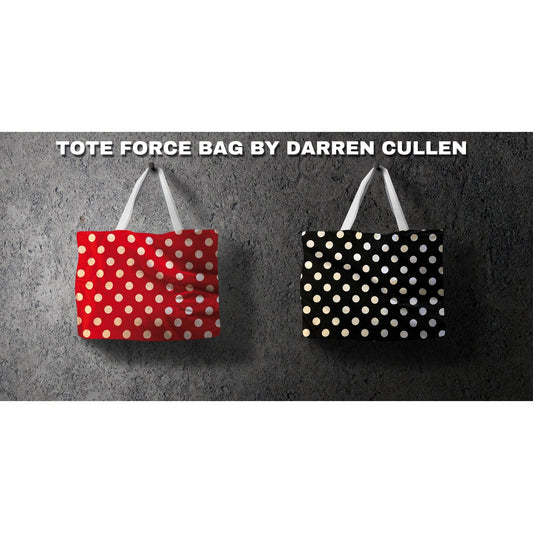 Tote Force Bag by Darren Cullen