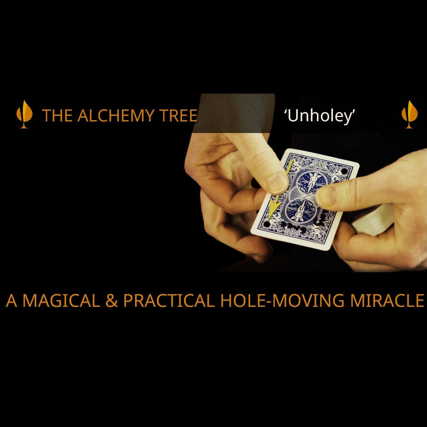 Unholey by the Alchemy Tree