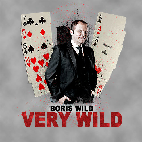 Sehr wild von Boris Wild 