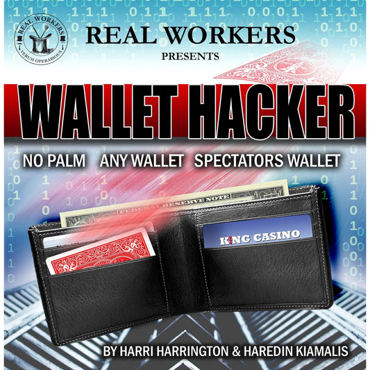 Wallet Hacker by Real Workers