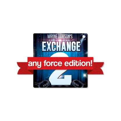 Exchange 2 Any Force Edition by Wayne Dobson