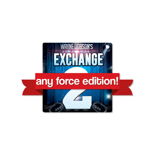 Exchange 2 Any Force Edition von Wayne Dobson 