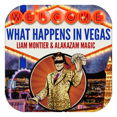 Was in Vegas passiert von Liam Montier
