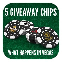 Was passiert mit Vegas Giveaway Chips