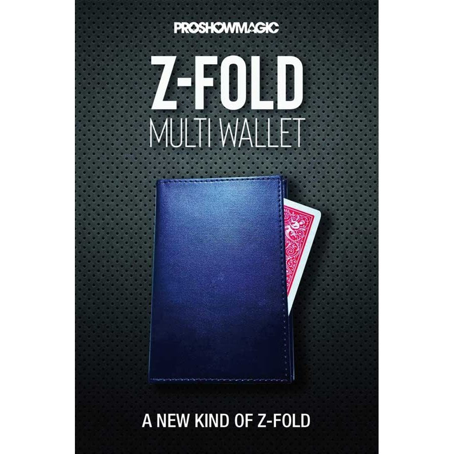 Z Fold Multi Wallet by Proshow Magic