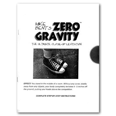 Zero Gravity by Mike Bent