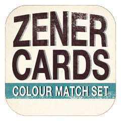 Zener Match Poker Size von Nikolas Mavresis 