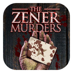 Zener Murders By Jamie Daws