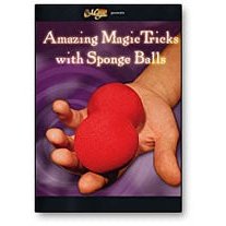 Erstaunliche Zaubertricks mit Sponge Balls DVD