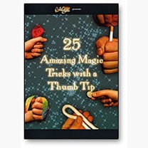 Amazing Magic Tricks with a Thumb Tip DVD