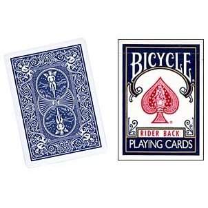 Double Back Bicycle Cards (bb)