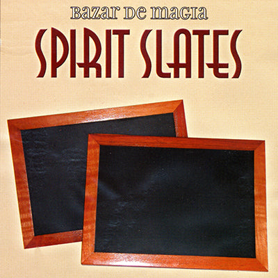 Spirit Slates by Bazar De Magia - 12 x 9(NO magnet) - Trick