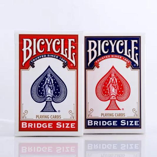 Karten Fahrradbrückengröße