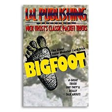 Nick Trost's Classic Packet Tricks - Big Foot - Trick