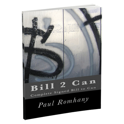 Bill 2 Can (Pro Series Vol 6) by Paul Romhany - eBook DOWNLOAD