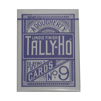 Cards Tally Ho Circle Back (Blue)