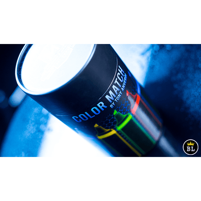 COLOR MATCH with online instruction by Tony Anverdi