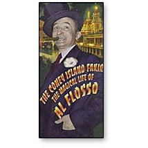 The Coney Island Fakir: The Magical Life of Al Flosso - Book