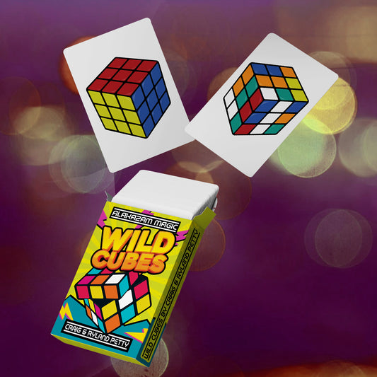 Wild Cubes von Craig und Ryland Petty