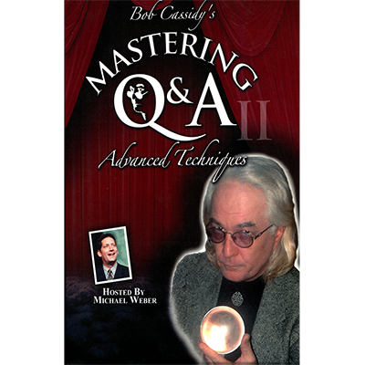 Mastering Q&A: Advanced Techniques (Teleseminar) by Bob Cassidy - AUDIO DOWNLOAD