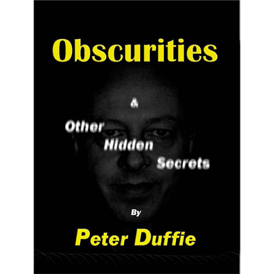 Obscurities by Peter Duffie eBook DOWNLOAD