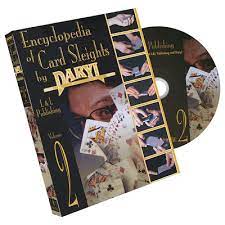 Encyclopaedia of Card Sleights DVD Band 2 von Daryl