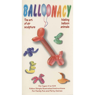 Balloonacy by Dennis Forel - Video DOWNLOAD