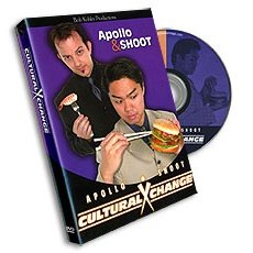 Cultural Exchange Vol 1 by Apollo and Shoot - DVD