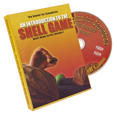 Intro to the Shell Game: Volume One by Bob Sheets and Whit Hadyn - DVD ...