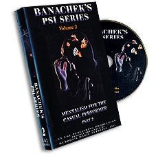 Banachek's PSI Series Vol 2 - DVD