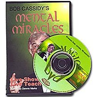 Mental Miracles Bob Cassidy, DVD