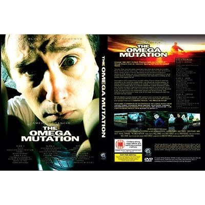 Omega Mutation (3 DVD Set) by Cameron Francis & Big Blind Media - DVD