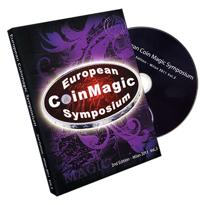 Coinmagic Symposium Vol. 3 - DVD