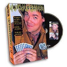 Mindbogglers Vol 1 by Dan Harlan - DVD