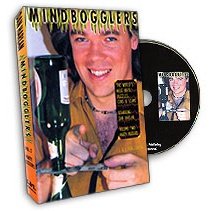 Mindbogglers Vol 2 by Dan Harlan - DVD