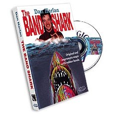 Bandshark Dan Harlan, DVD