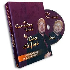 the Cassandra Deck by Docc Hilford - DVD